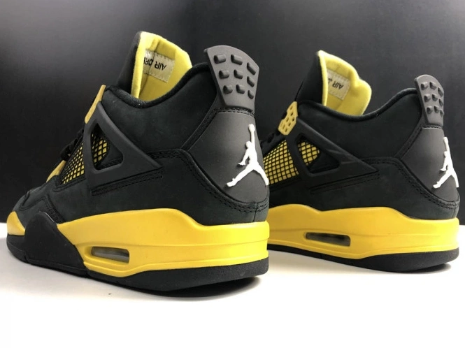 Bmlin Jordan Air 308497-008 Thunder Retro 4 0714